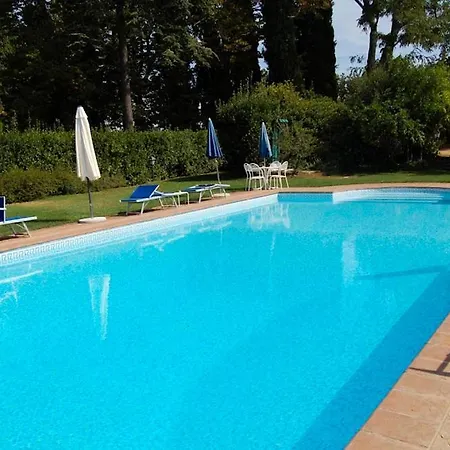 Strada Statale Flaminia Sleeps 17 Pool Wifi Βίλα *