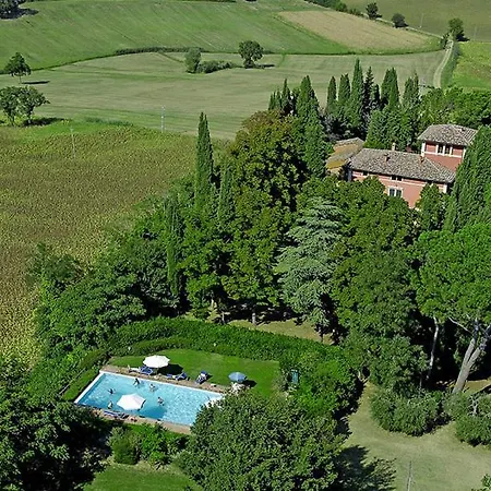 Βίλα Strada Statale Flaminia Sleeps 17 Pool Wifi *