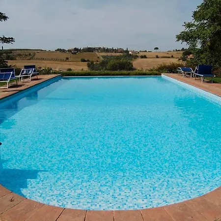 וילה Strada Statale Flaminia Sleeps 17 Pool Wifi