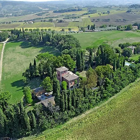 Strada Statale Flaminia Sleeps 17 Pool Wifi * Villastrada (Umbria)